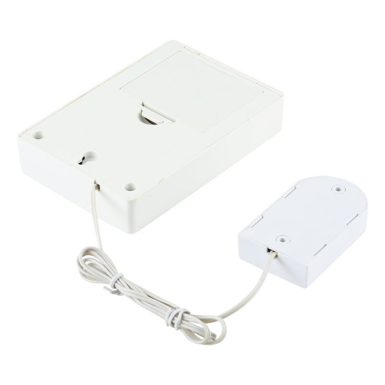 TENG LE DC4.5V Wired Smart Colorful Flasher Door Chime, DC4.5V TENG LE DC4.5V Wired Smart Colorful Flasher Door Chime, DC4.5V